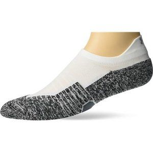 Under Armour Unisex-Adult Run Cushion No Show Tab Socks